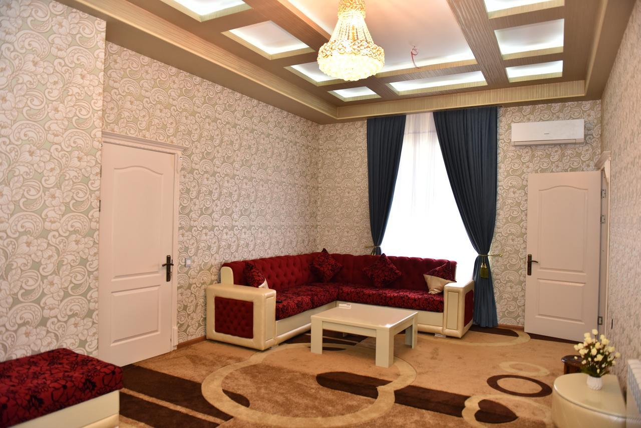 Inci Design Hotel & Hostel Şǝki Exteriör bild